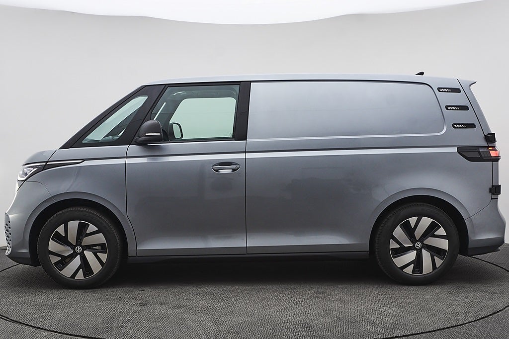 Volkswagen ID. Buzz Cargo 82kWh batteri, 286hk