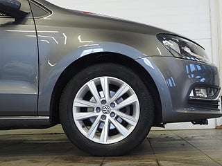 Halvkombi Volkswagen Polo 8 av 18