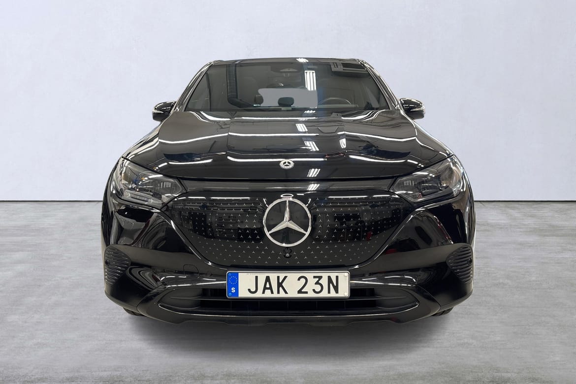 Mercedes-Benz EQE SUV 2023, bild 7/10