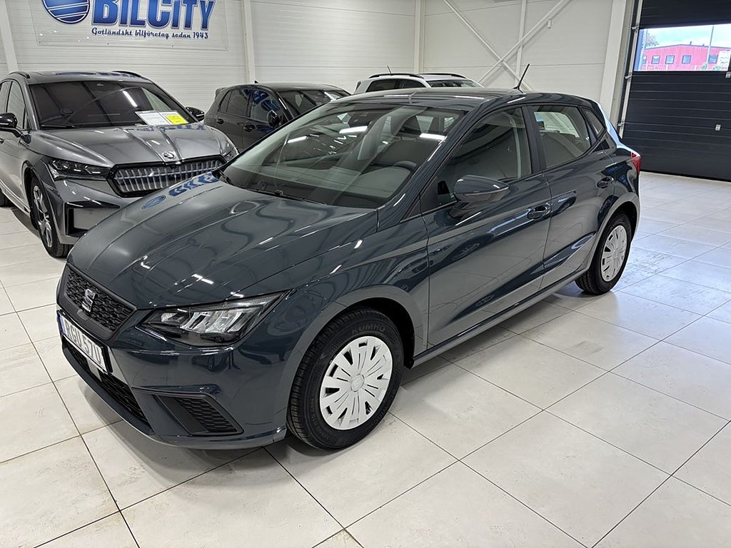 Seat Ibiza 1.0 MPI 80 REFERENCE 5-VXL