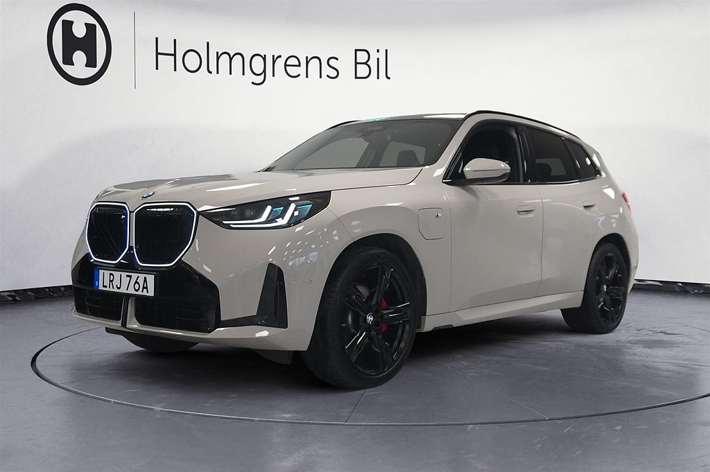 BMW X3 30e xDrive M Sport Pro Business Innovation | Ränta 3,95%