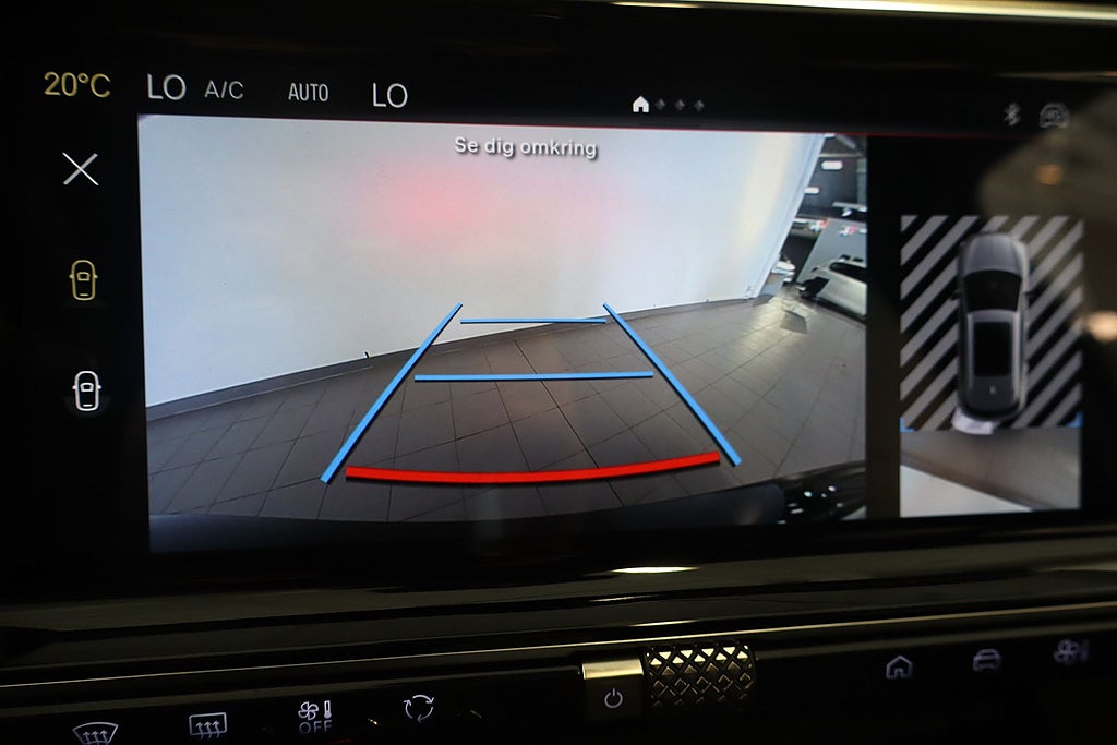 Bild på DS 7 Crossback Pallas 130hk Aut - PRIVATLEASING