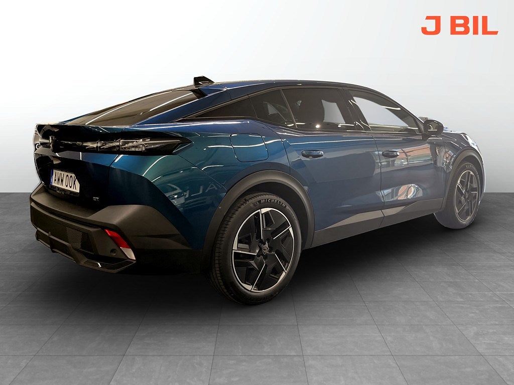 Bild på Peugeot 408 GT 1.2 PT 130hk Aut - PEUGEOT APPROVED