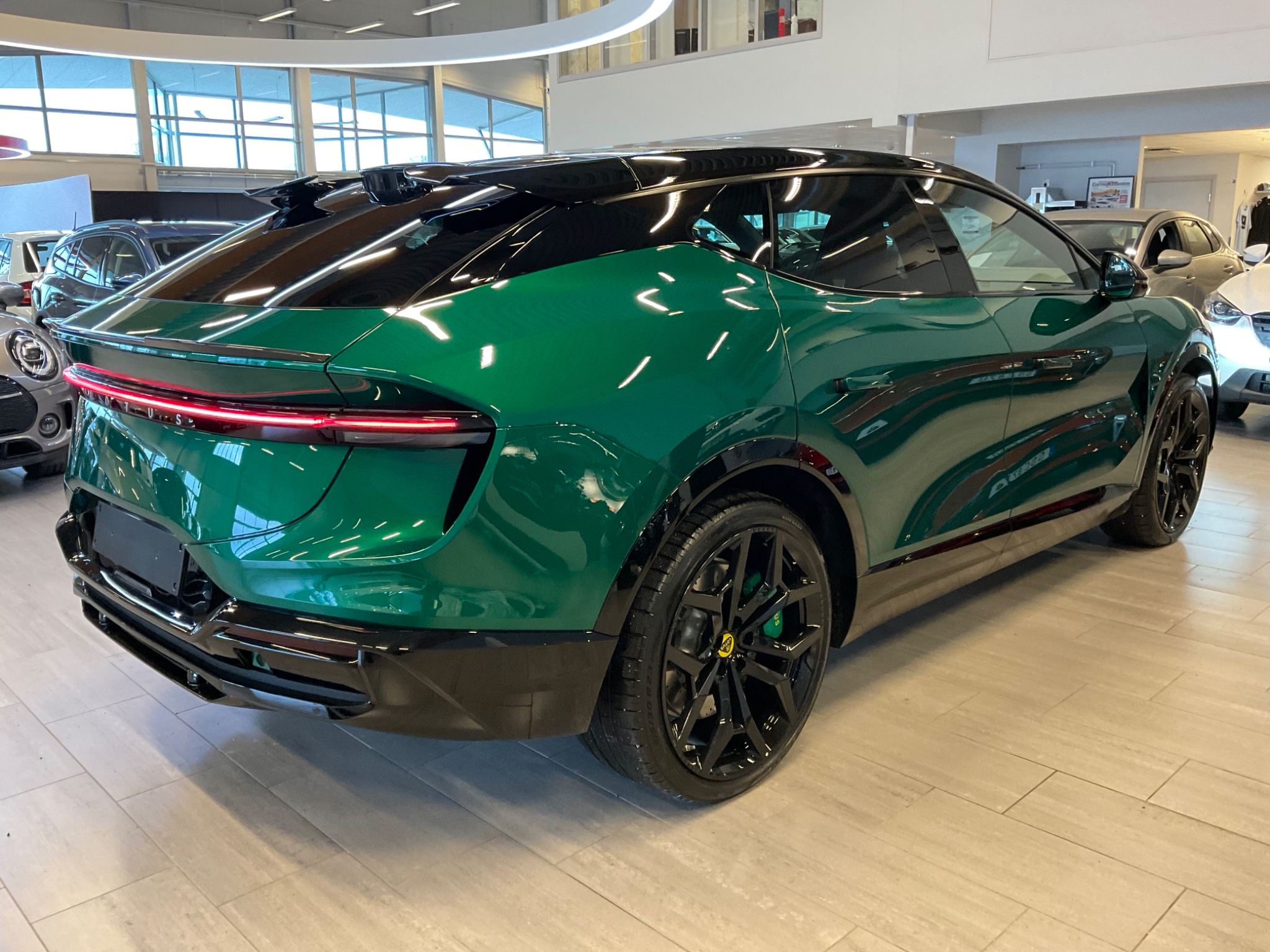 Lotus Eletre S 612hk 2024, kuva 5/43