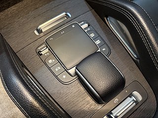 SUV Mercedes-Benz GLE 13 av 21