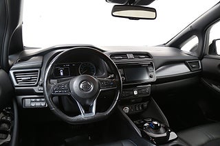 Halvkombi Nissan Leaf 14 av 24