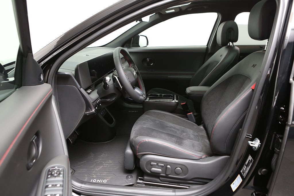 Hyundai IONIQ 5 Facelift 84 kWh AWD N-Line Avbetalningskampanj