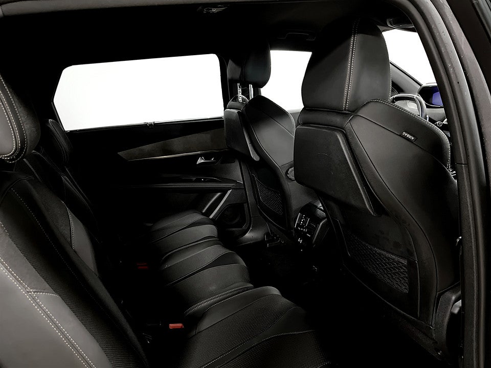 Bild på Peugeot 5008 GT Black Pack 1.2 PT 130hk Aut 7-SITS B-KAMERA CARPLAY