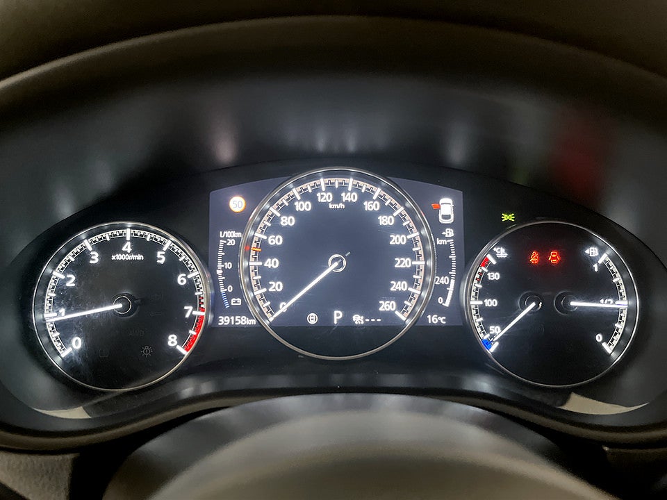 Bild på Mazda CX-30 SKY + Tech Pack 2.0 150hk BOSE B-KAMERA