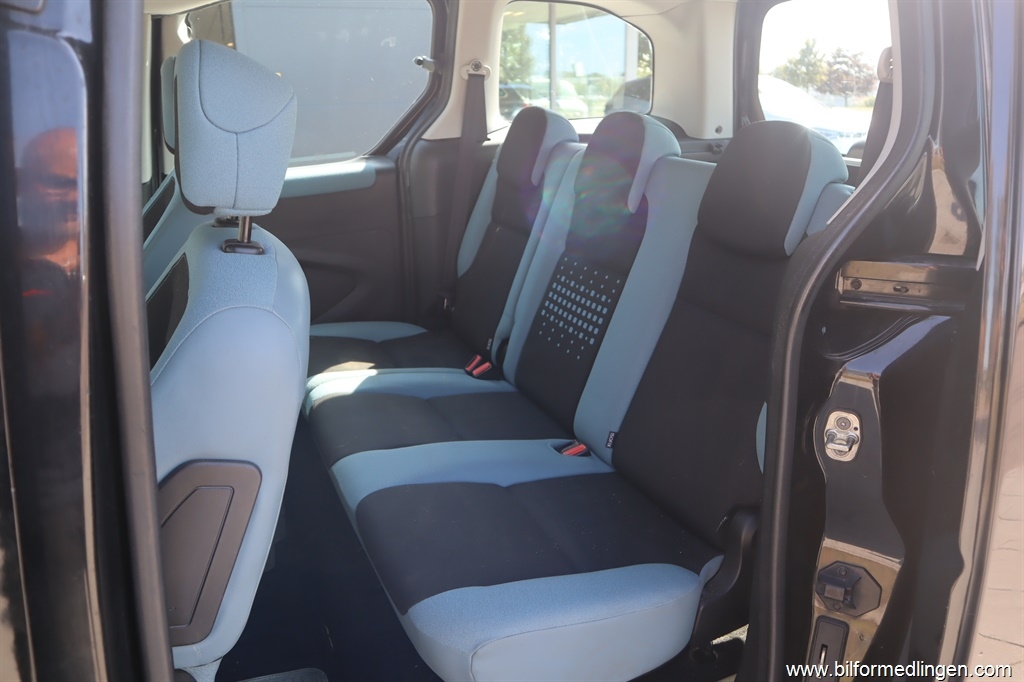 Citroen Berlingo 2014, bild 5/51