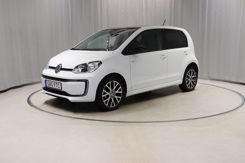 Volkswagen e-up! 83Hk Move Aut Kamera Stylepkt