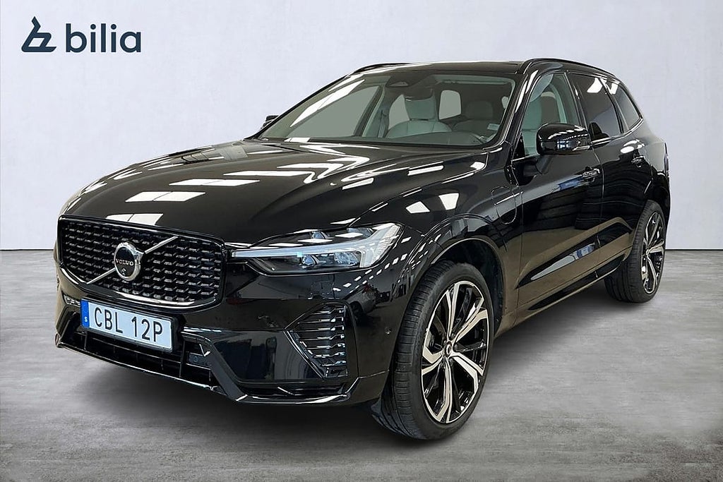 Volvo XC60 T6 Plus Dark Edition