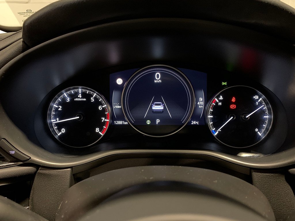 Mazda CX-30 HOMURA |  M-Hybrid | DEMO | MOMS/VAT 2024