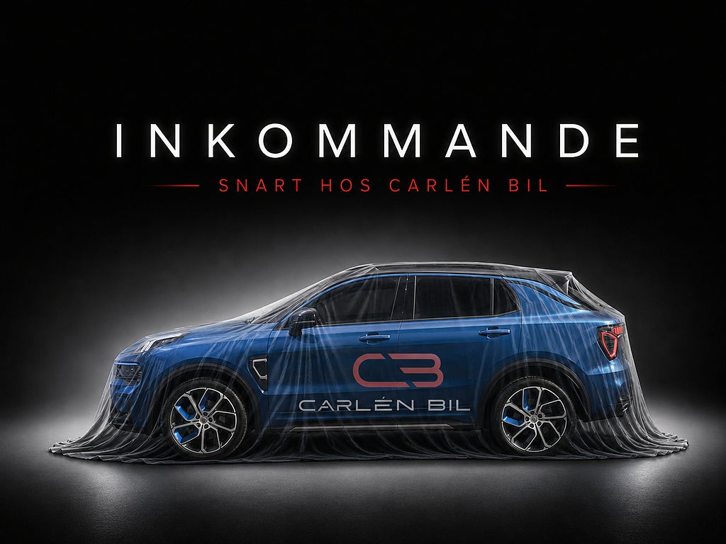 Lynk & Co 01 PHEV DCT Dragkrok Infinity® 360° Pano BLIS  
