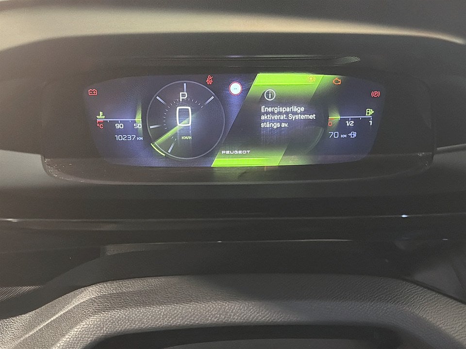 Bild på Peugeot 408 GT 1.2 PT 130hk Aut - B-KAMERA, EL-BAKLUCKA