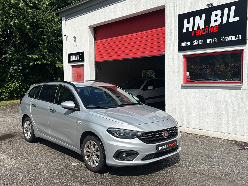 Fiat Tipo Kombi 1.6 E.Torq 