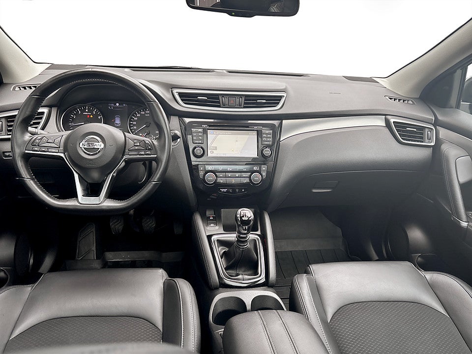 Bild på Nissan Qashqai Tekna Designpack 1,2 DIG-T 115hk PANO B-KAMERA