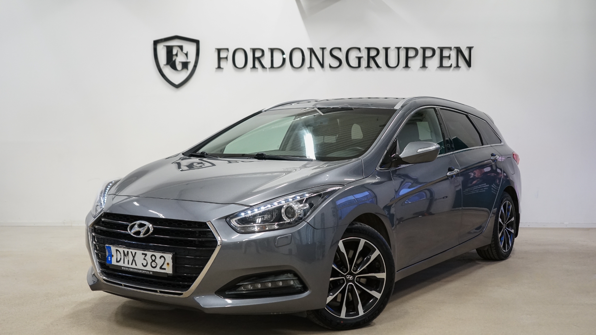 Hyundai i40 2016, bild 2/10