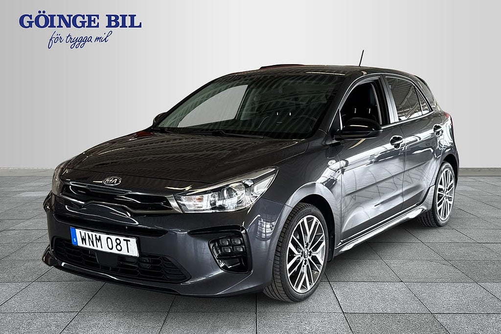 Kia Rio 1,0 T GT Line 120 hk
