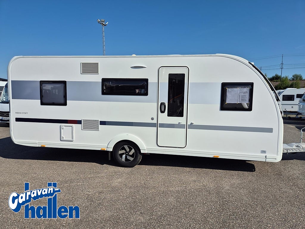 Adria Adora 573 PT Pluspaket & AC