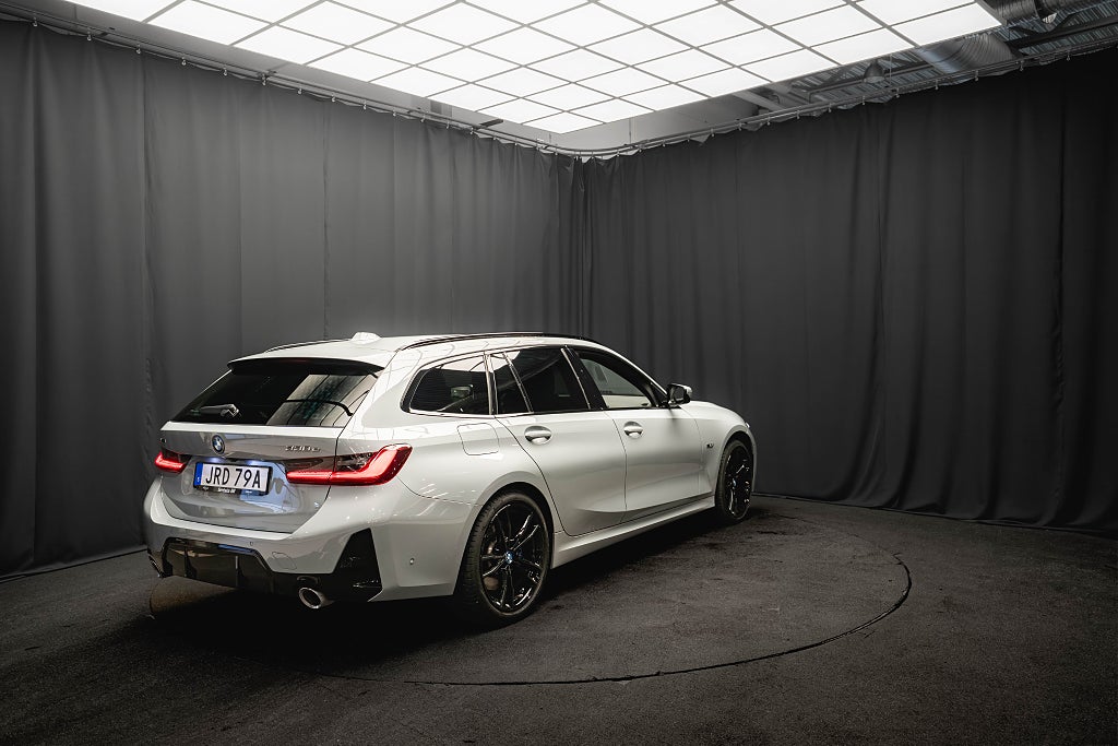 BMW 330e xDrive M Sport ADAPTIV-FART KAMERA 19'' HiFi 292hk