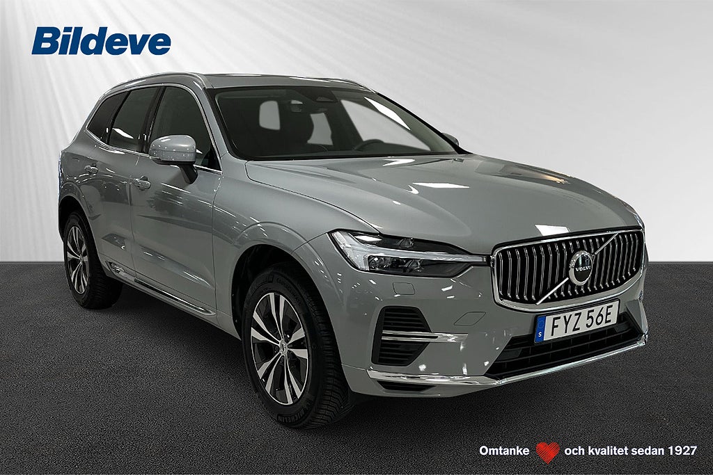 Volvo XC60 Recharge T6 Core Edition