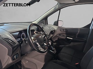 Transportbil - Skåp Ford transit 8 av 13