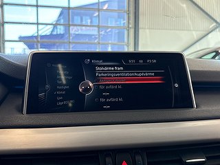 BMW X5 xDrive30d Steptronic S&V-hjul/Dragkrok/Dvärmare/Pano