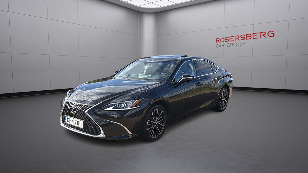 Lexus ES 300h HYBRID AUT LIMITED TAKLUCKA B-KAMERA