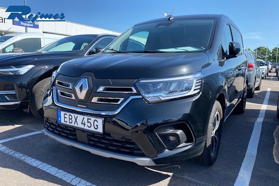 Renault Kangoo E-Tech Skåp 45kWh Nordic Line L1