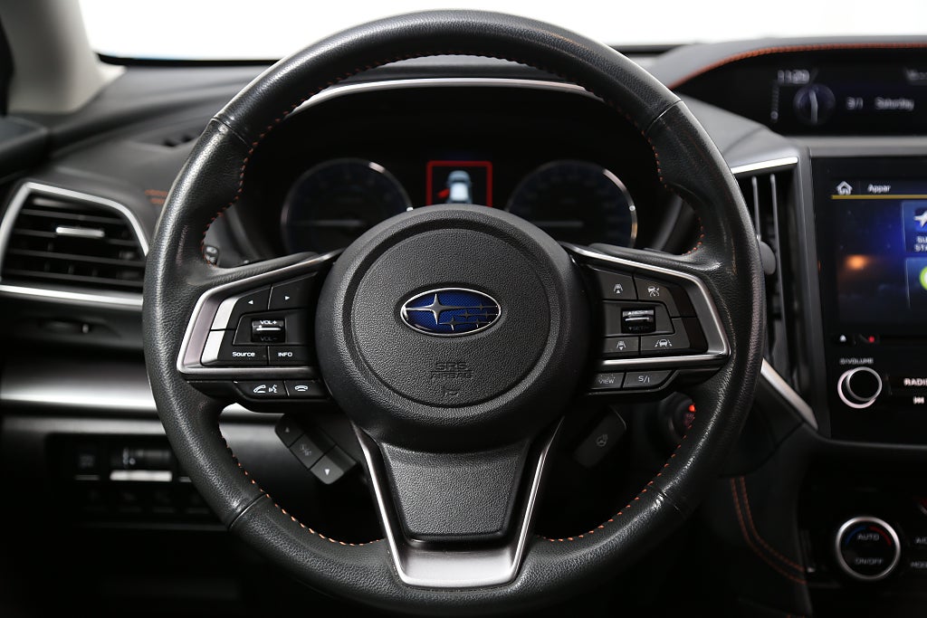 Subaru XV 2,0i e-Boxer XFuel E85 Ridge Black 150hk AWD Aut 2021