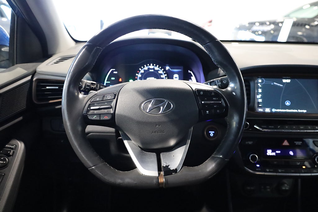 Hyundai IONIQ Electric 28 kWh Premium Navi Kamera Infinity