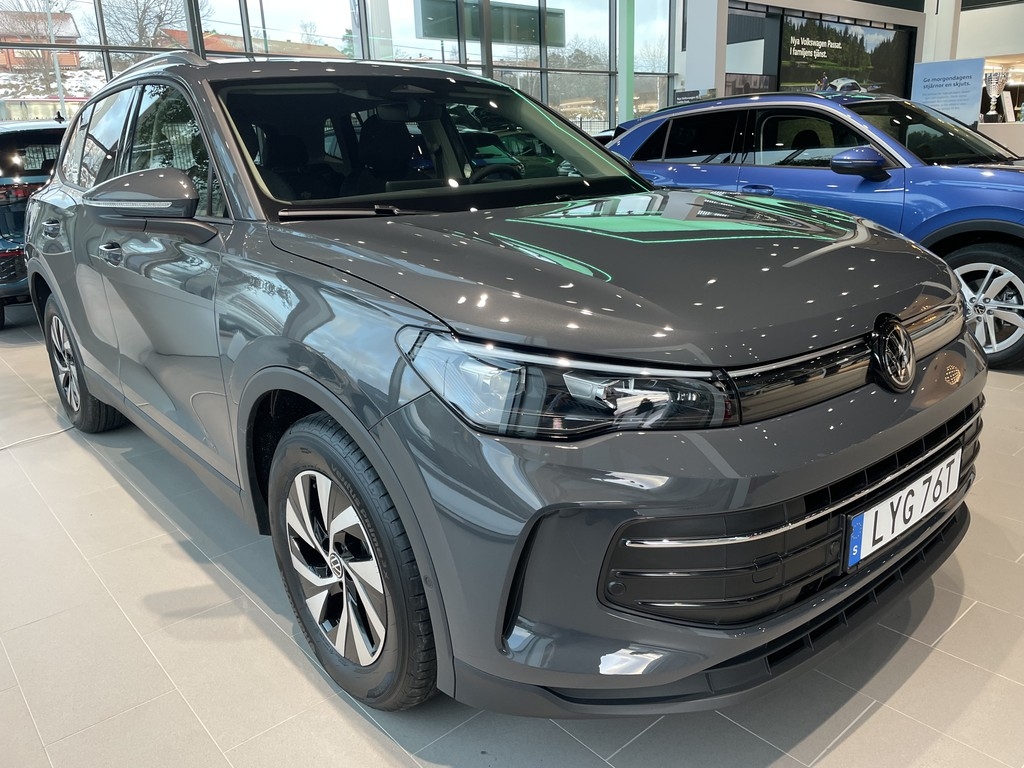 Volkswagen Tiguan 1.5 eTSI 2026, bild 4/58