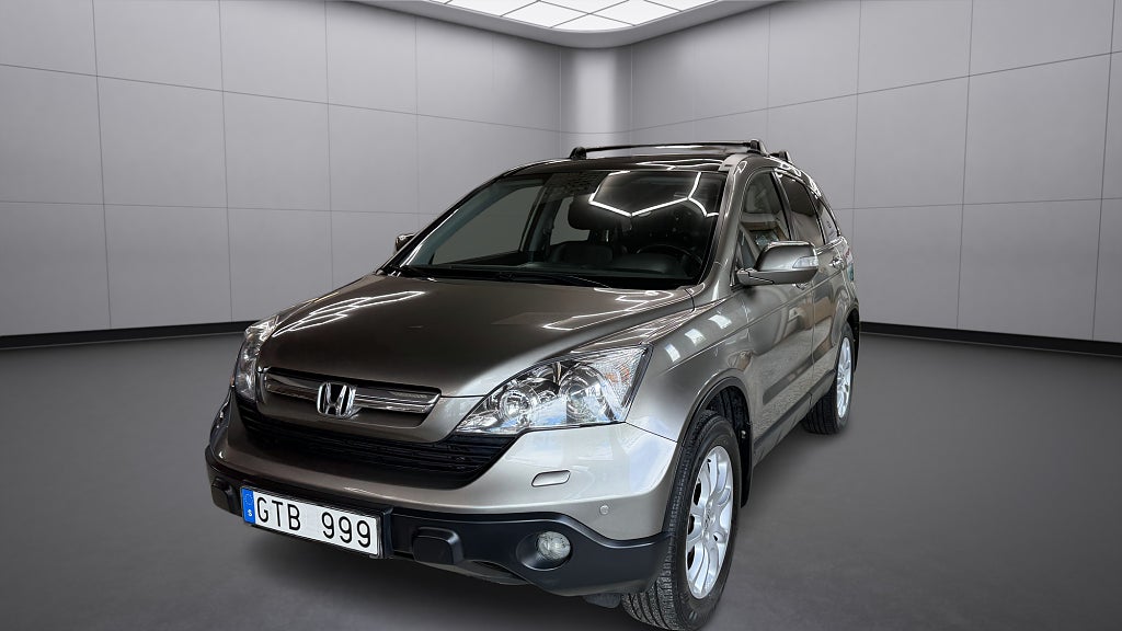 Honda CR-V 2.0 i-VTEC 4WD Euro 5 (DRAG)
