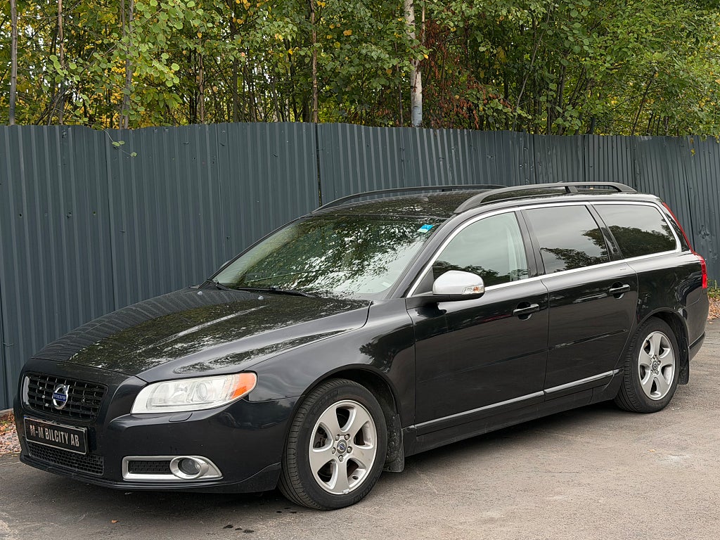 Volvo V70 1.6 D DRIVe| Momentun|Drag|Värmare