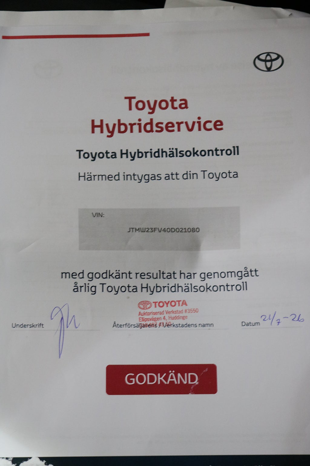 Toyota RAV4 2019 - miniatyr 19