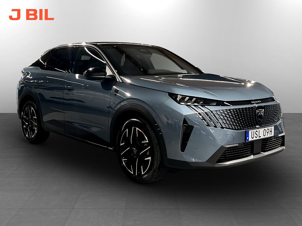 Peugeot 3008 Edition Hybrid Aut - OMGÅENDE LEVERANS!