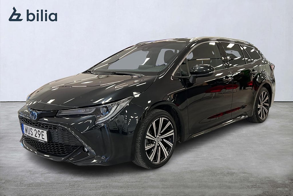 Toyota Corolla Touring Sports Hybrid 2,0 SPORT STYLE TEKNIKPAKET