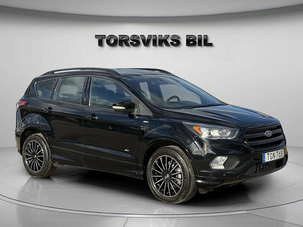 Ford Kuga 2.0 TDCi AWD Powershift ST-Line  - miniatyr 7