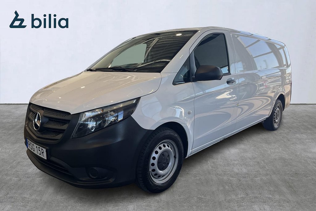 Mercedes-Benz Vito 114 CDI 3.0t Kampanjränta 3.95%