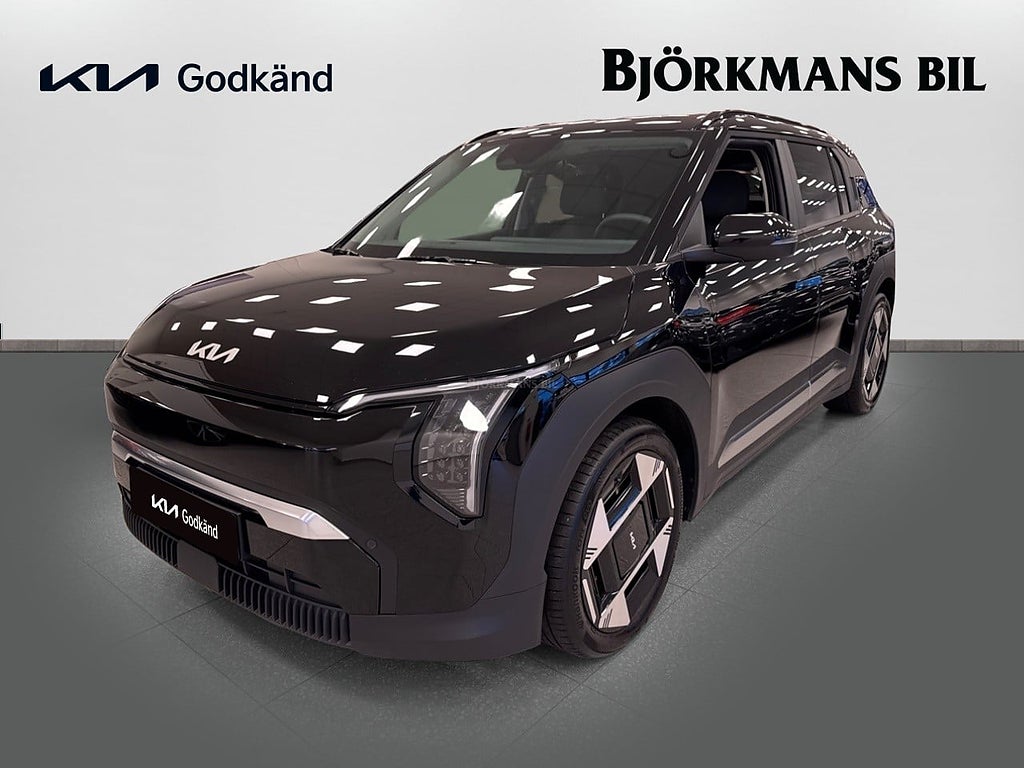 Kia EV3 PLUS 81,4 kWh LONG RANGE– 15.000 laddning ingår
