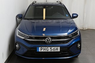 SUV Volkswagen Taigo 5 av 23