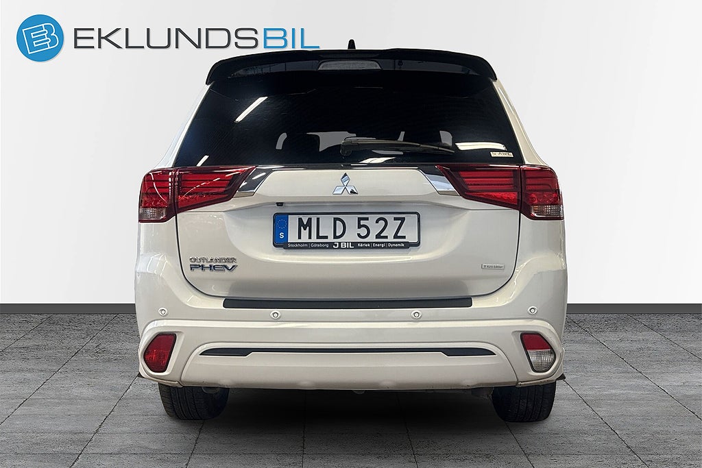 Mitsubishi Outlander 2020