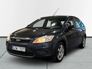 Ford Focus 5-dörrars 1.8 Flexifuel Trend Värmare S&V-däck