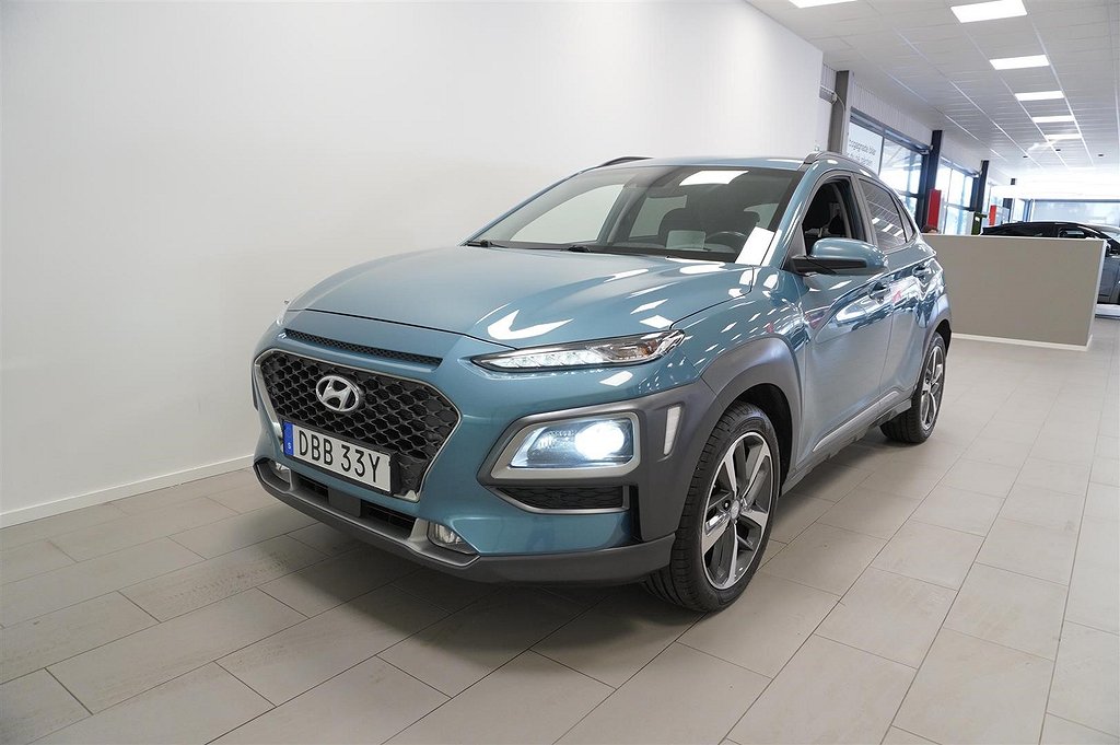 Hyundai Kona 1.0 T-GDi 2WD Premium