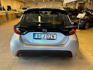 Mazda 2 Hybrid 116hk Kamera/Adaptiv Farthållare/10ÅrsGaranti