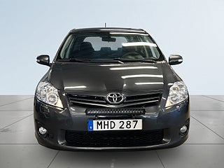 Toyota Auris 5-dörrar 1.4 D-4D Plus M-Värmare/LED/S&Vdäck/Kirunakörd