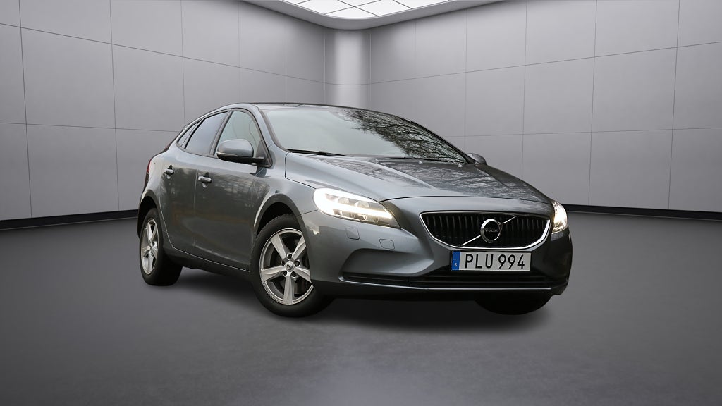 Volvo V40 D2 Geartronic Momentum Euro 6