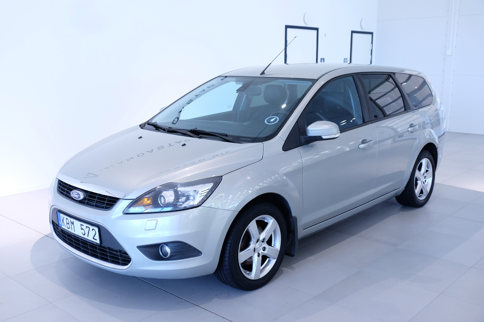 Ford Focus 1,6 109hk TDCi / Dragkrok 2010, bild 2/45