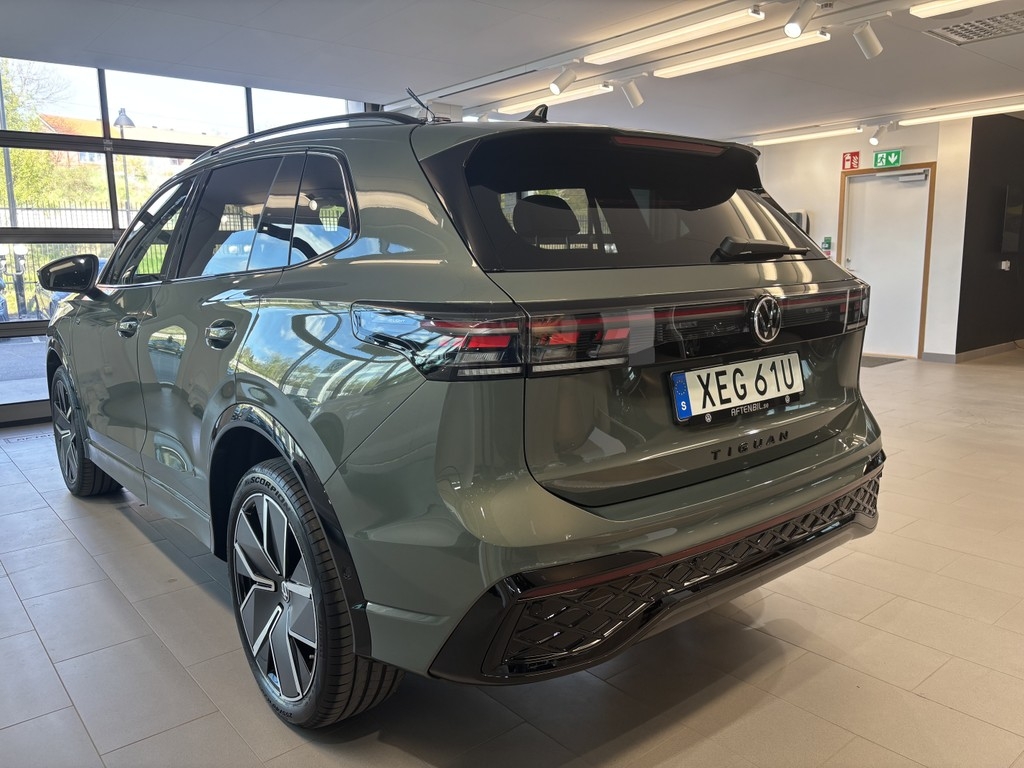 Volkswagen Tiguan 2026, bild 7/10
